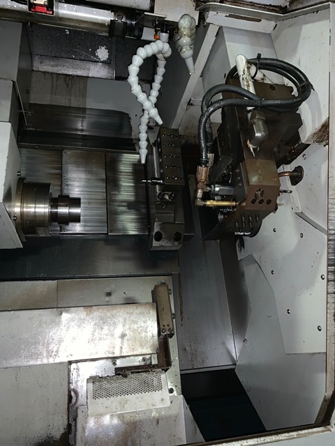 1 1/4 , CITIZEN, L32VII,Mitsubishi, 2004, Sub, Live tools, HPC, Bar Feed