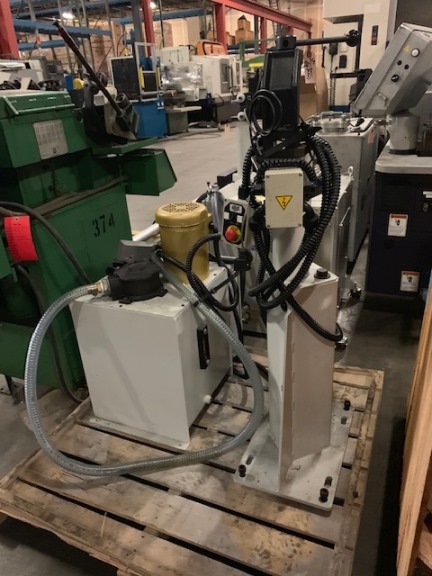1 1/4 , CITIZEN, L32VII,Mitsubishi, 2004, Sub, Live tools, HPC, Bar Feed