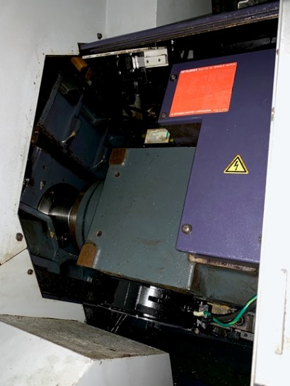 1 1/4 , CITIZEN, L32VII,Mitsubishi, 2004, Sub, Live tools, HPC, Bar Feed