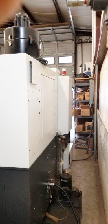 1-1/4 YAMA SEIKI SW32, Fanuc,2014, 5-10 live/6OD/4ID/4live BW, Bar Ldr
