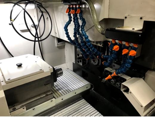 1 1/2 , KSI TCM-38S, FANUC, 2017,7-axis, 9Live/13 fixed, HPC, Chip C, Loader