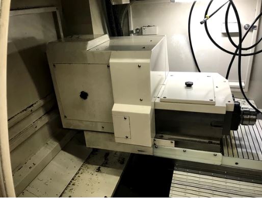 1 1/2 , KSI TCM-38S, FANUC, 2017,7-axis, 9Live/13 fixed, HPC, Chip C, Loader