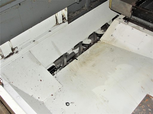 50 X, 20 Y, 29 Z, Haas VF-4, 2013, Chip Auger, P-Cool, 24 Tool