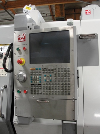 Haas SL-40TL, Haas, 15 Chk, 2007, Live Tooling, C-Axis, Presetter, Tailstock