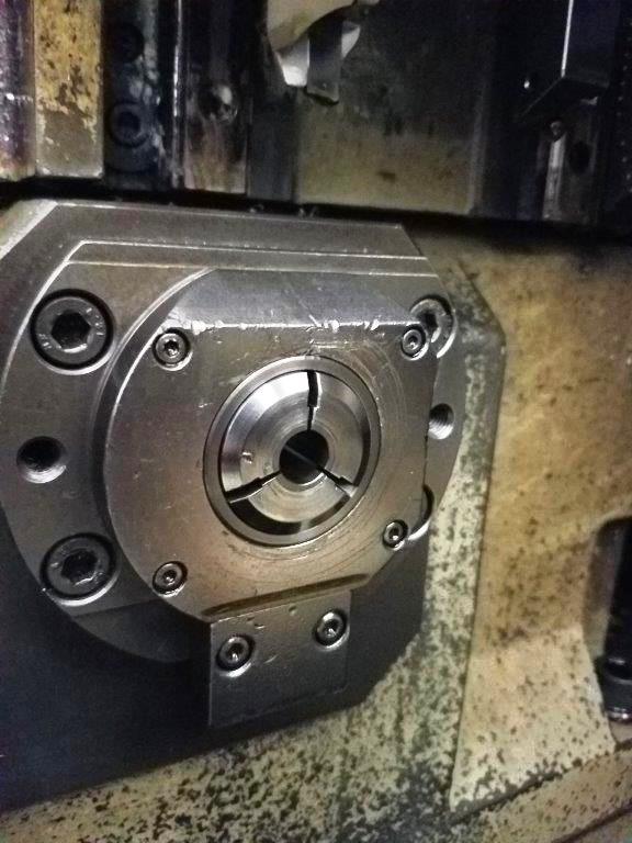 3/4 STAR SR20, Fanuc 16T, 1997, 4Live/5OD/3ID/3Bkwkg, LNS HYS 3.20 Bar Feed