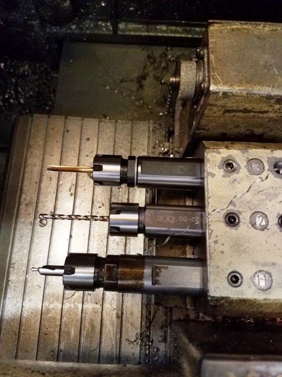 3/4 STAR SR20, Fanuc 16T, 1997, 4Live/5OD/3ID/3Bkwkg, LNS HYS 3.20 Bar Feed