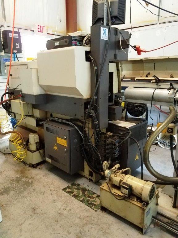 3/4 STAR SR20, Fanuc 16T, 1997, 4Live/5OD/3ID/3Bkwkg, LNS HYS 3.20 Bar Feed