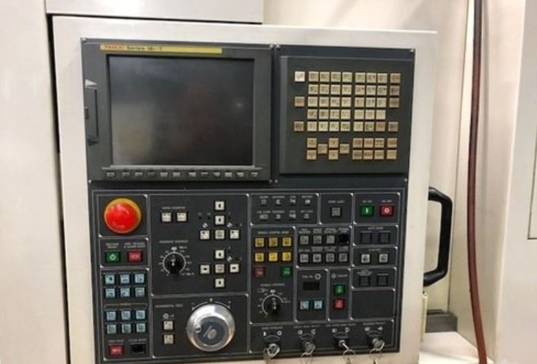 Daewoo Puma 2000SY, Fanuc, 2 1/2 , 2002, Tailstock, LNS Quick Load Servo S2