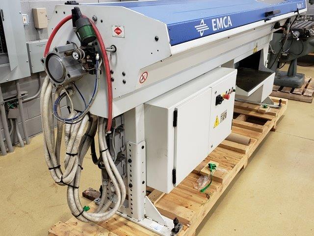 5/16 - 3 x 6', Iemca Master 21, 2007