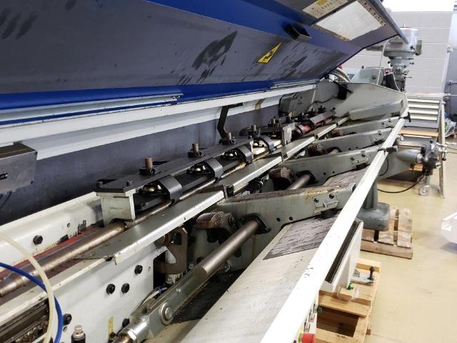 5/16 - 3 x 6', Iemca Master 21, 2007