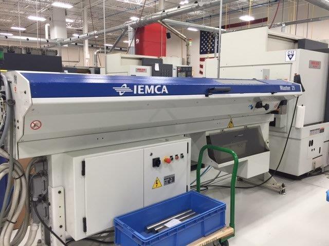 5/16 - 3 x 6', Iemca Master 21, 2007