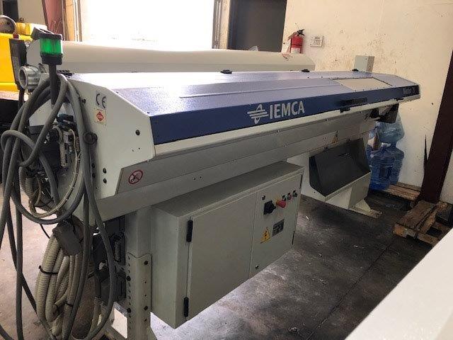 5/16 - 3 x 6', Iemca Master 21, 2007