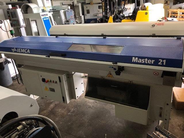 5/16 - 3 x 6', Iemca Master 21, 2007