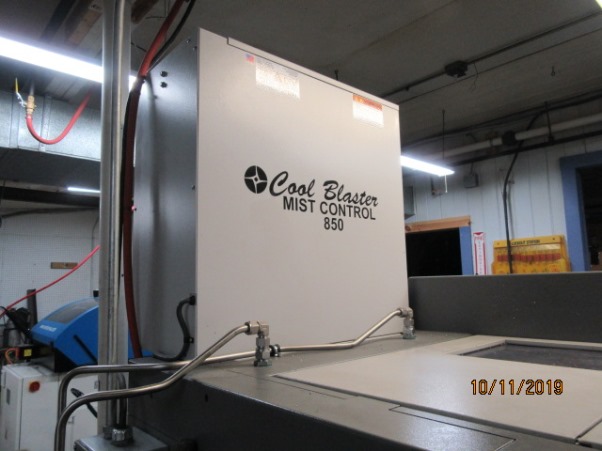 40-50 cnc slant bed; 1990's ok in very good cond