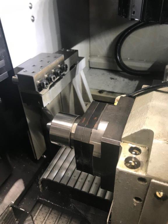 3/4 TSUGAMI BO205III, FANUC 0i-TF, 2018, 7-axis, LNS Alpha ST320 S2 Mag BF