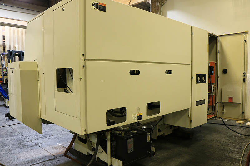 DAEWOO PUMA 200LMSA, FANUC 18T, 2 , 1999, Tool Pre, Sub, Full C, Live