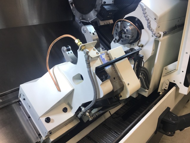 MORI SEIKI NLX2500SY, CELOS, 10 Chk, 3 , 2017, Less than 100 hours