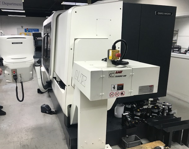 MORI SEIKI NLX2500SY, CELOS, 10 Chk, 3 , 2017, Less than 100 hours