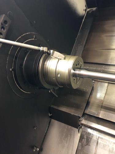 DMG MORI SEIKI NZX 1500/800SY, FANUC31IB, 2 , 2016, twin turret, C, live