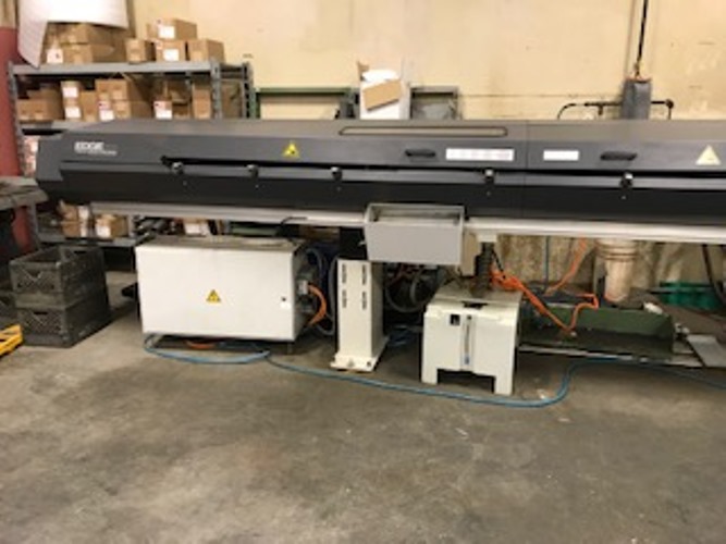 1 1/2 TSUGAMI, BO385-II, FANUC OITD, 2011, FMB Turbo Bar Feed