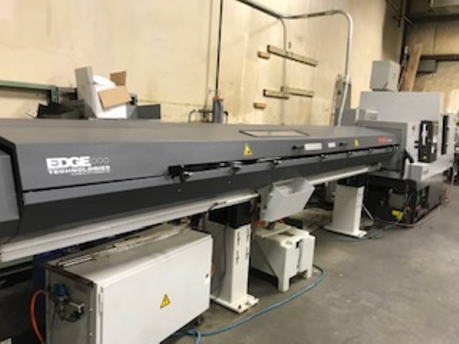 1 1/2 TSUGAMI, BO385-II, FANUC OITD, 2011, FMB Turbo Bar Feed