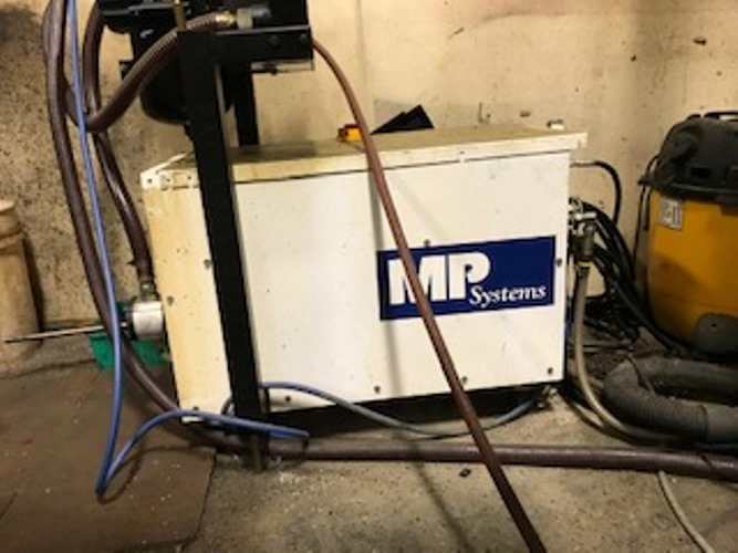 1 1/2 TSUGAMI, BO385-II, FANUC OITD, 2011, FMB Turbo Bar Feed