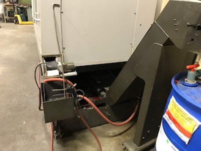 1 1/2 TSUGAMI, BO385-II, FANUC OITD, 2011, FMB Turbo Bar Feed