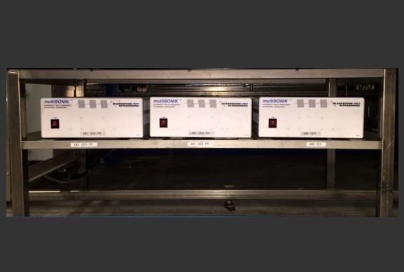 BLACKSTONE-NEY AQ-@-1460-SPL, 2-tanks 60x18x36 ea, multi frequency 40-72-104khz