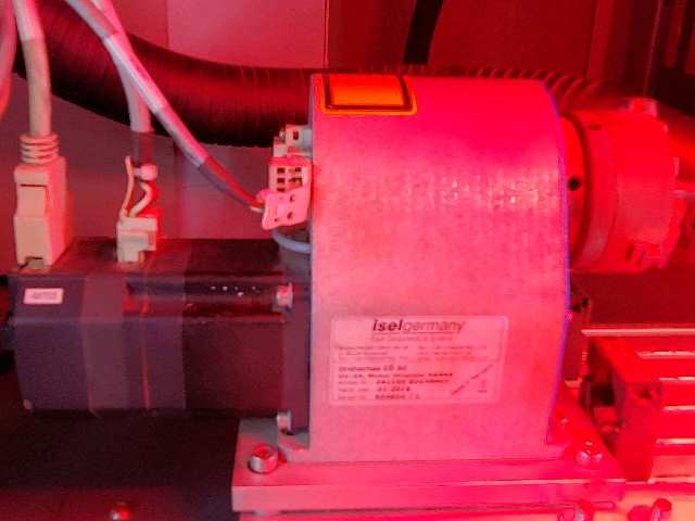 FOBA M2000P Workstn, FIBER Laser, 30W, 2017, 1055-1075nm, rotary axis, like new