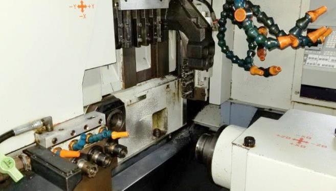 1 1/4 STAR SR32J, Fanuc 18iTB, 2005, 6OD/4ID-BW/4 BW, LNS Express 332