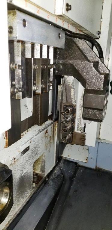 1 1/4 STAR SR32J, Fanuc 18iTB, 2005, 6OD/4ID-BW/4 BW, LNS Express 332