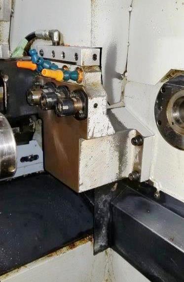 1 1/4 STAR SR32J, Fanuc 18iTB, 2005, 6OD/4ID-BW/4 BW, LNS Express 332