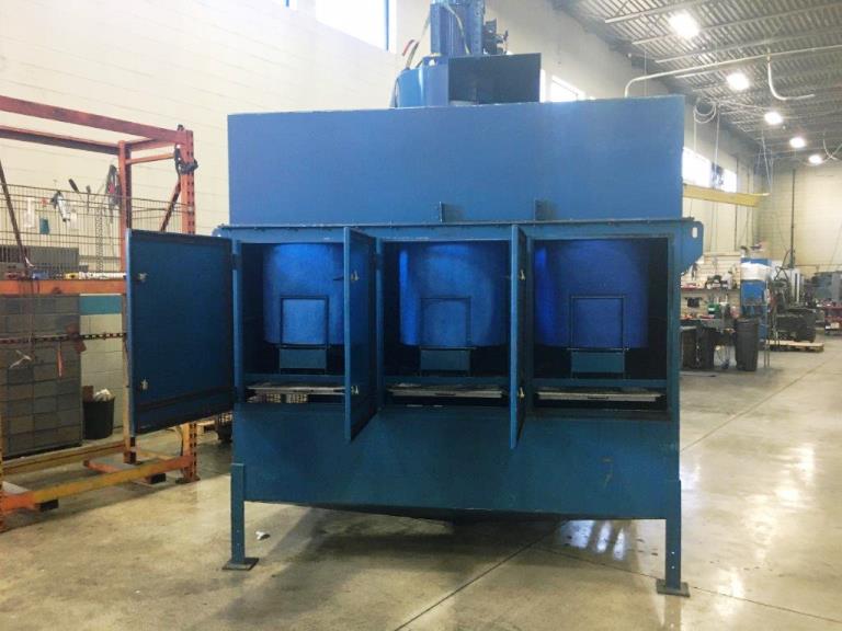 13200 CFM, Donaldson-Torit, Dryflow DMC-D6, 2001,