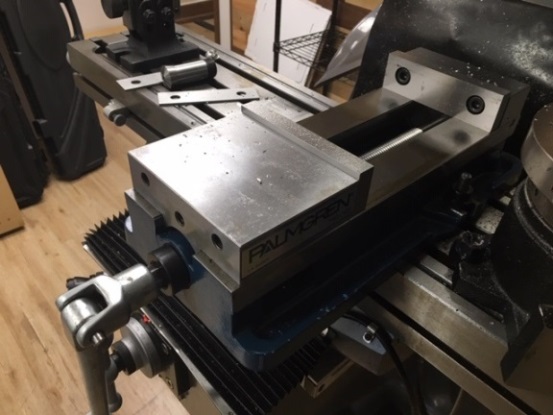 4VS JET, 2018, POWER FEED, DRO, 9 X 49