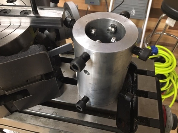 4VS JET, 2018, POWER FEED, DRO, 9 X 49