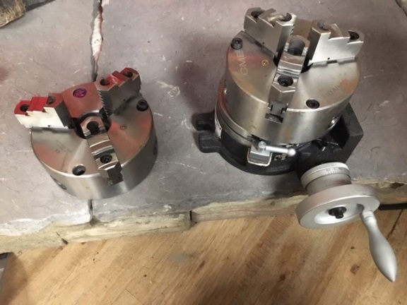 18 x 40 cc, GRIZZLY, 2018, DRO, STEADY REST, GAP BED