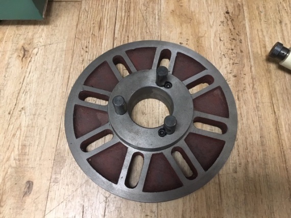 18 x 40 cc, GRIZZLY, 2018, DRO, STEADY REST, GAP BED