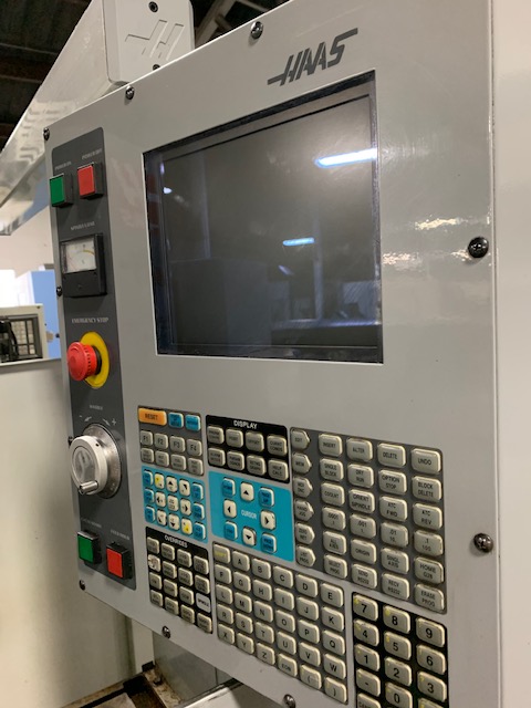 30 X, 12 Y, 16 Z, HAAS TM-1, 2004, 10 ATC