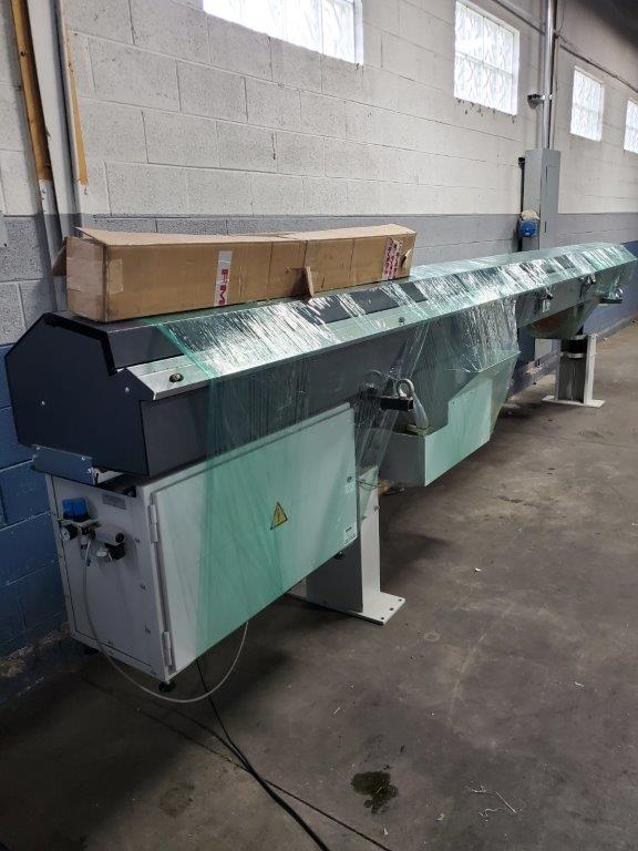 3/4 , Ganesh SL-20Y2, 2018, Mits 830, Dbl Y-axis, Sub-Spindle, Only 430 HRS