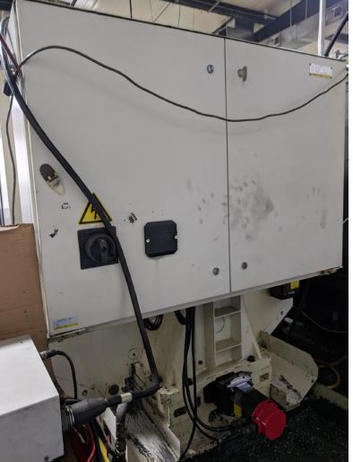 Fanuc Alpha T14iA, 1997, Fanuc 0iM, 20 X 15 Y 12 Z, 14 ATC