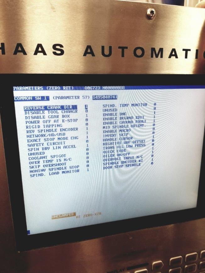 Haas SL-20T, Haas, 8 Chk, 2 , 2006, Tool Setter, Chip Auger, 5C Collet Adaptor