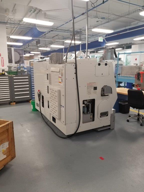 Haas SL-20T, Haas, 8 Chk, 2 , 2006, Tool Setter, Chip Auger, 5C Collet Adaptor