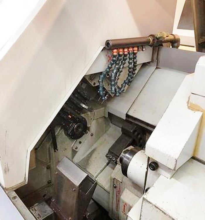 5/8 Star SA-12, Fanuc 18IT, 2000, Sync Rot GB, 3 live, LNS Tryton BF