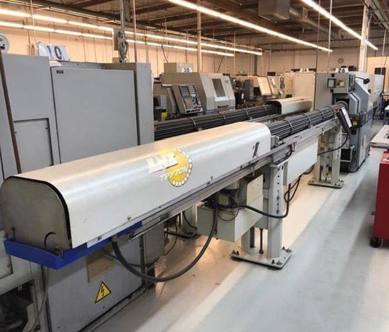 5/8 Star SA-12, Fanuc 18IT, 2000, Sync Rot GB, 3 live, LNS Tryton BF