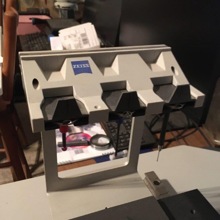 Zeiss, O-Inspect 322, 11 X, 11 Y, 4 Z, Discovery Zoom Sensor