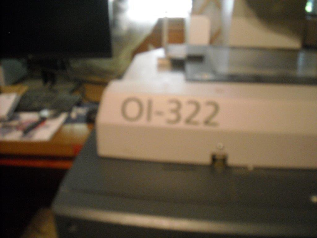 Zeiss, O-Inspect 322, 11 X, 11 Y, 4 Z, Discovery Zoom Sensor