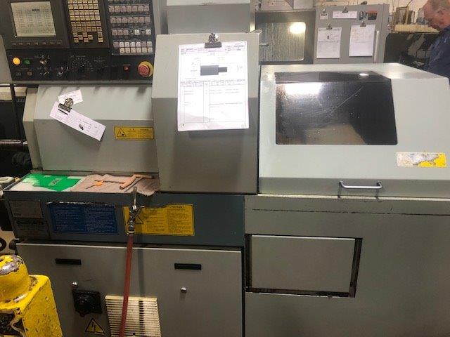 5/8 STAR SB-16C, FANUC 18I-TB, 2003,3Live/5OD/4ID/2BW, C Axis, LNS Express