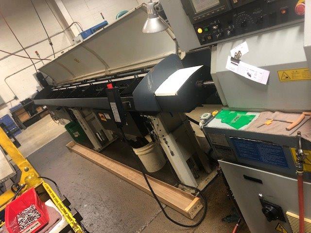 5/8 STAR SB-16C, FANUC 18I-TB, 2003,3Live/5OD/4ID/2BW, C Axis, LNS Express