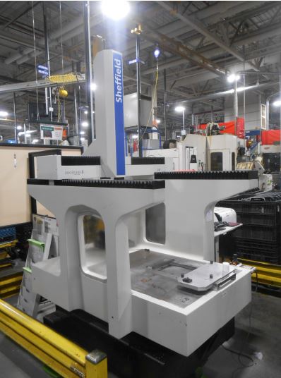 SHEFFIELD, DISCOVERY II D28, 2001, 30 x36 x20 , PH10T Probe, PHC10-2 Controller