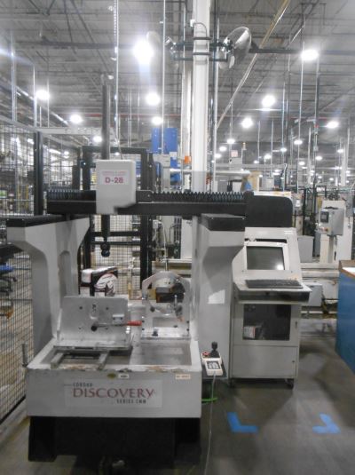 SHEFFIELD, DISCOVERY D28, 2001,30 x36 x20 , PH10T Probe, PHC10-2 Controller